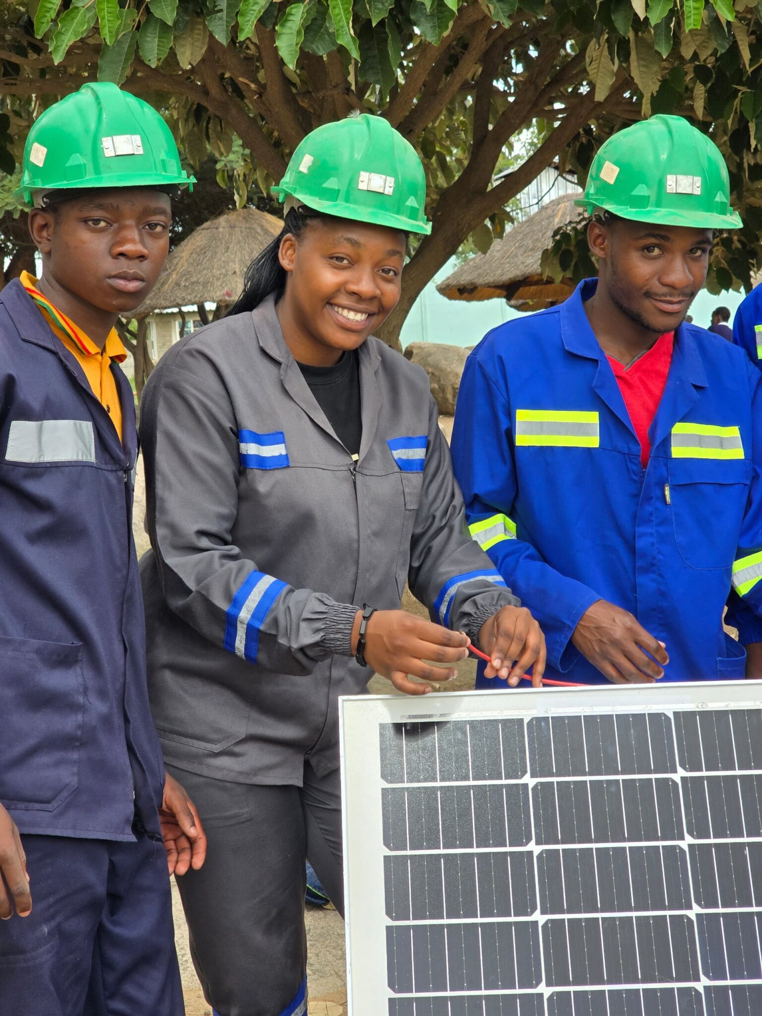 SUNstainable Youth Empowerment | Young Africa